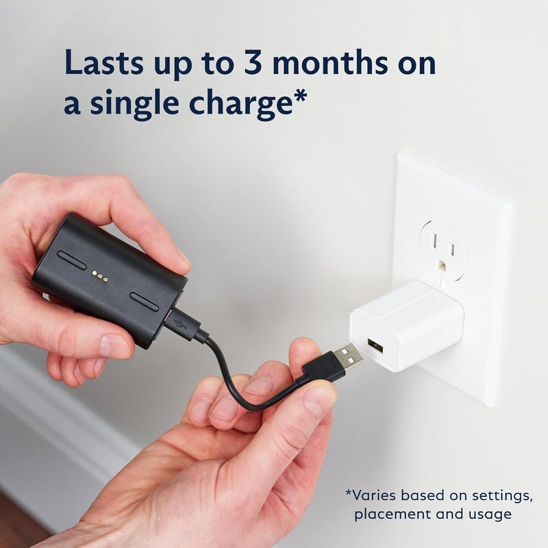 SimpliSafe Extra Outdoor Camera Battery Pack - Image 3